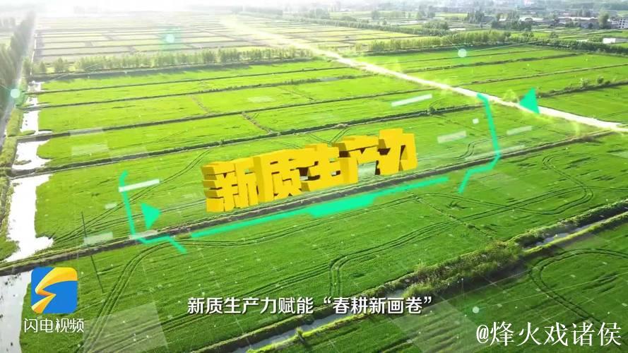 各地因地制宜加快培育壮大新质生产力