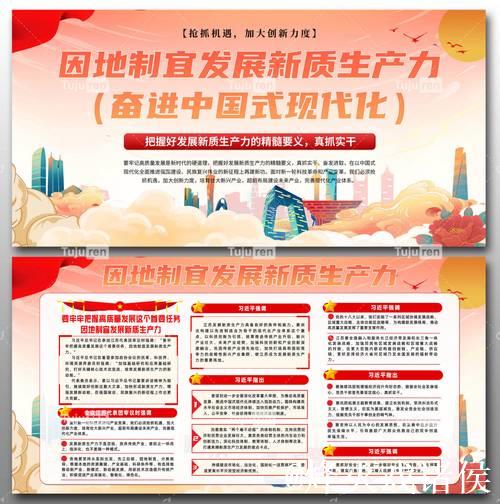 各地因地制宜加快培育壮大新质生产力