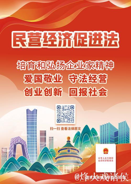以法之名护航民营经济勃勃生机——写在民营经济促进法施行之际