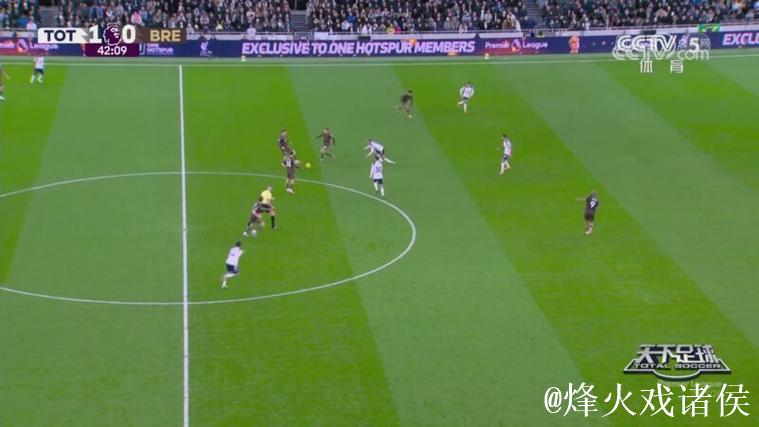 西蒙斯传射 热刺战胜布伦特福德 西蒙斯传射 热刺战胜布伦特福德