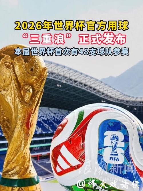 2026年世界杯在线滚球平台推荐指南